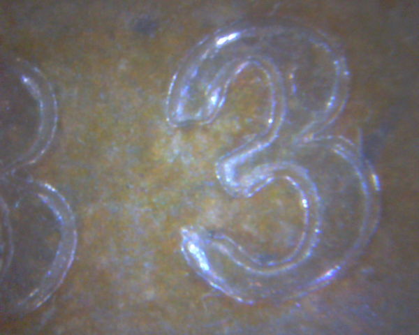 Rare-1933/32-Half-Penny---Yes-Half-Penny!